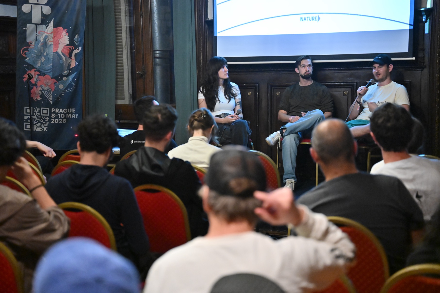 Ethereum Culture Day Event
