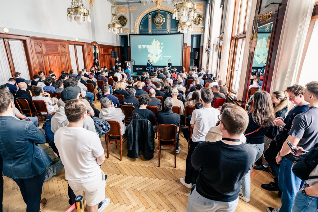 ETHPrague 2026 Gallery Image 10