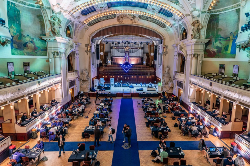 ETHPrague 2026 Gallery Image 2
