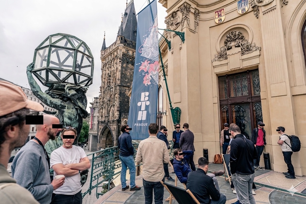 ETHPrague 2026 Gallery Image 3
