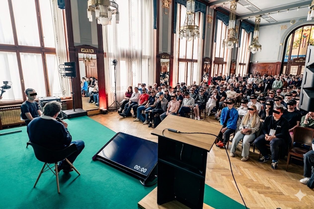 ETHPrague 2026 Gallery Image 4