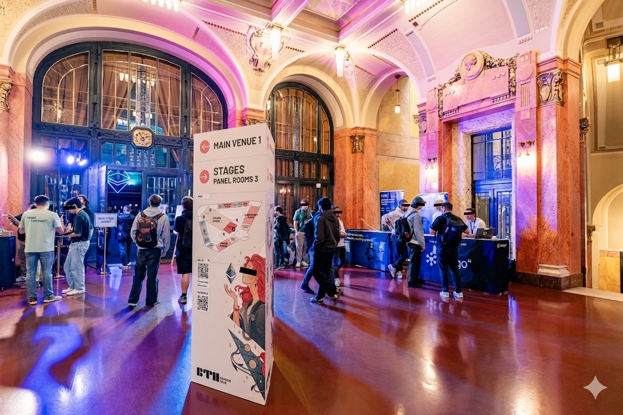 ETHPrague 2026 Gallery Image 5