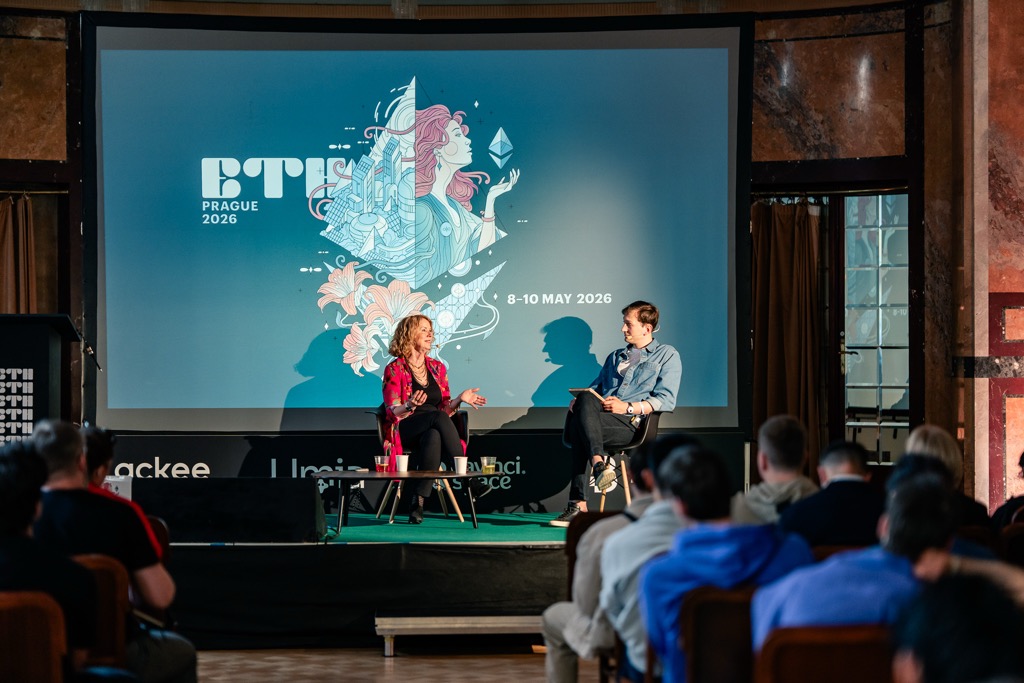 ETHPrague 2026 Gallery Image 6