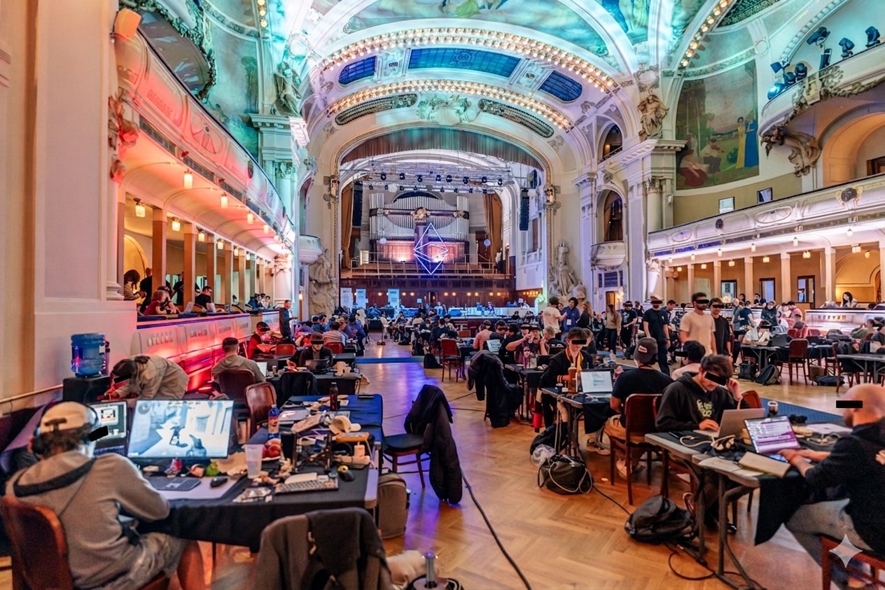 ETHPrague 2026 Event